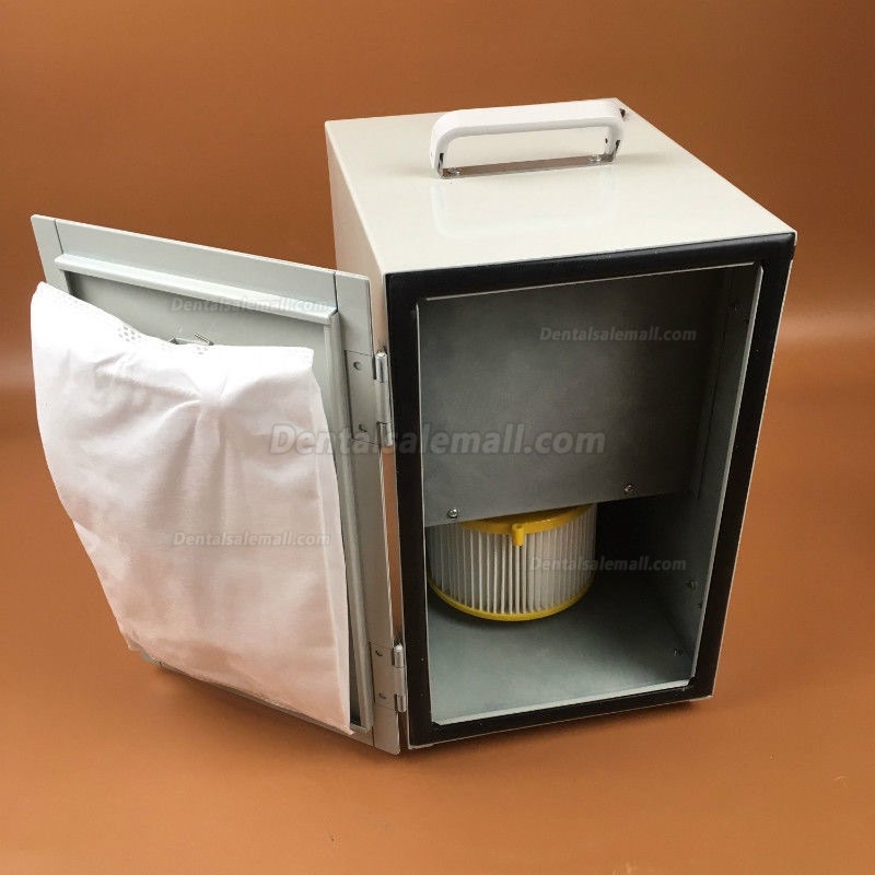 5 Pcs Dust Collector Bags for Jintai-28 Vacuum Dust Extractor